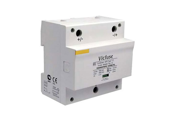 電源電涌保護器型式試驗