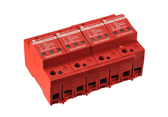 SPD外部脫離器的型式試驗 SPD外部脫離器的型式試驗