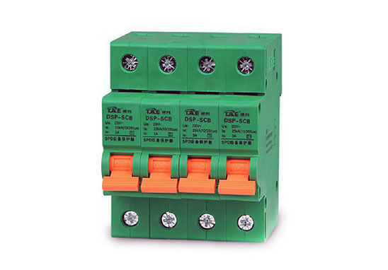 SCB后備保護器防雷檢測、型式試驗 SCB后備保護器防雷檢測、型式試驗