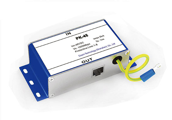 POE防雷器防雷型式試驗(yàn)、CQC認(rèn)證、TUV認(rèn)證
