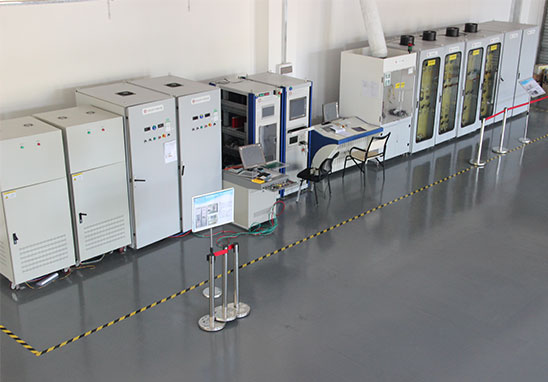 電子設備雷擊試驗 電子設備雷擊試驗