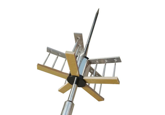 接閃器防雷檢測 接閃器防雷檢測