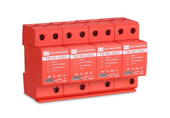 電涌保護(hù)器防雷檢測 電涌保護(hù)器防雷檢測