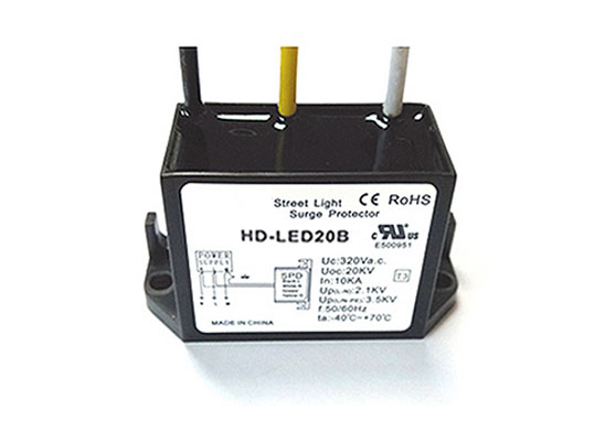 LED防雷器測試 LED防雷器測試