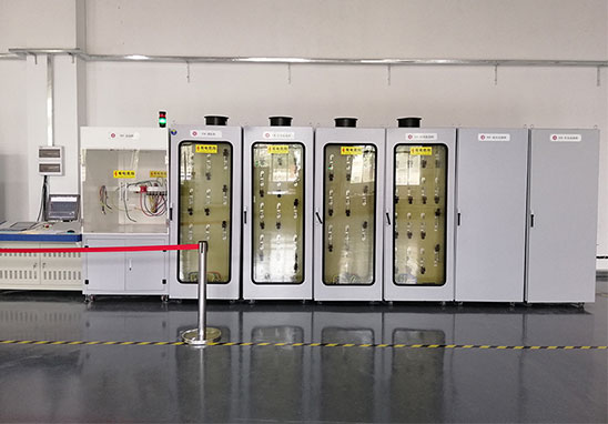 電涌保護器TOV測試實驗室 電涌保護器TOV測試實驗室