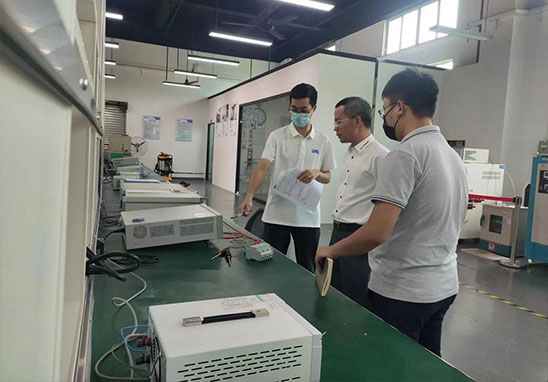 雷寧普電氣檢測順利通過CBTL年度監(jiān)督評審 雷寧普電氣檢測順利通過CBTL年度監(jiān)督評審