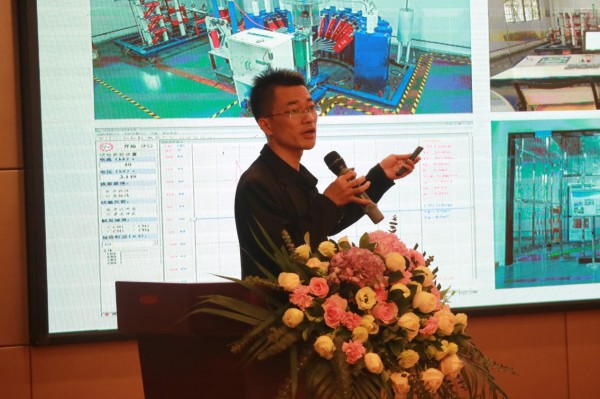 廣東雷寧普電氣檢測技術(shù)有限公司——袁華 廣東雷寧普電氣檢測技術(shù)有限公司——袁華